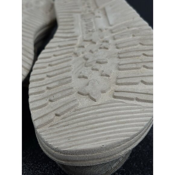 Hey Dude Wally Slip On Shoes Men’s 12 Nut Brown Chambray Casual 110061600 - Picture 13 of 16